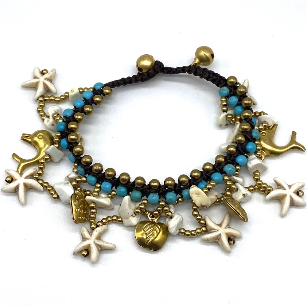 Sea-Shanty Bracelet