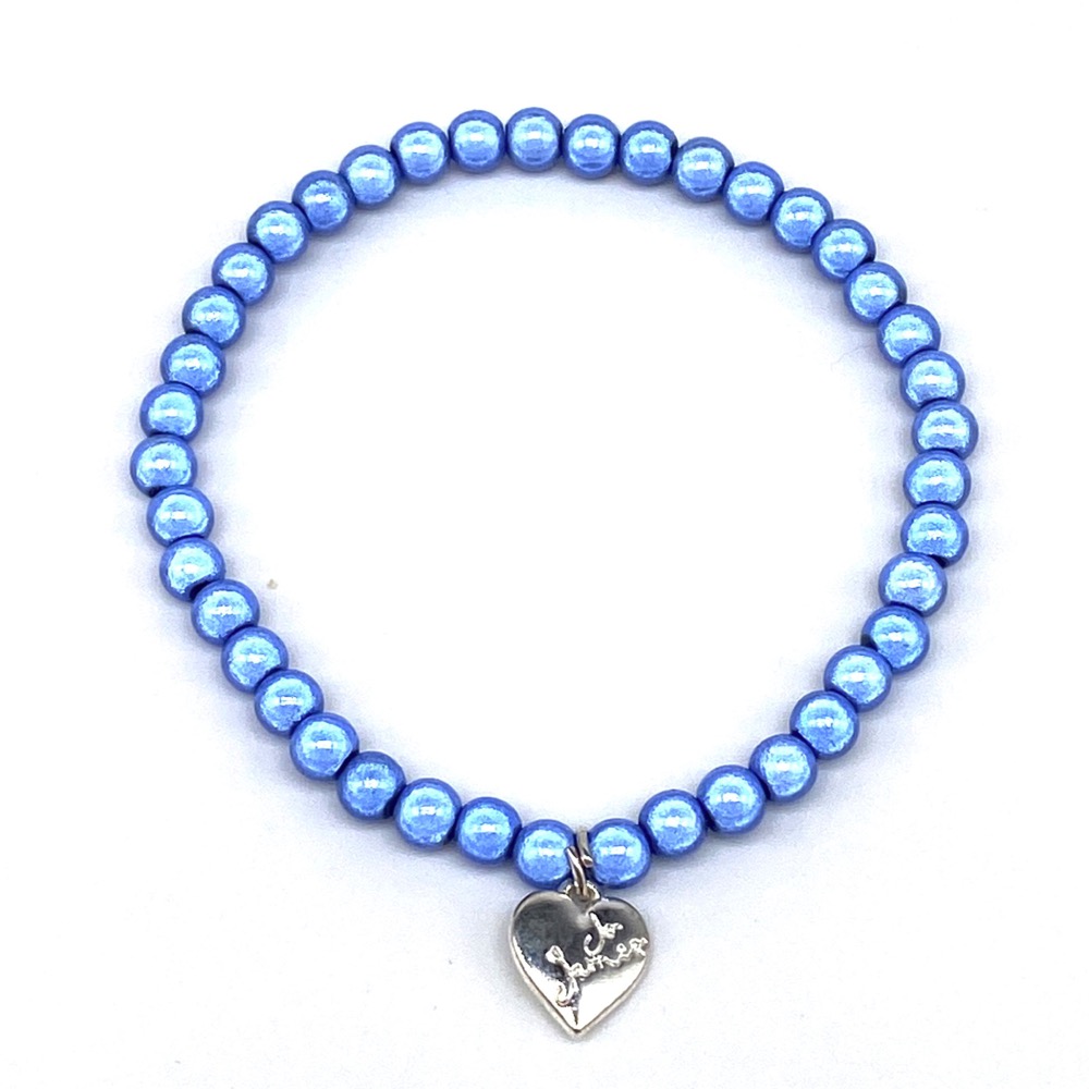 Beaded Bracelets From Jo James Jewellery - Handmade in Devon