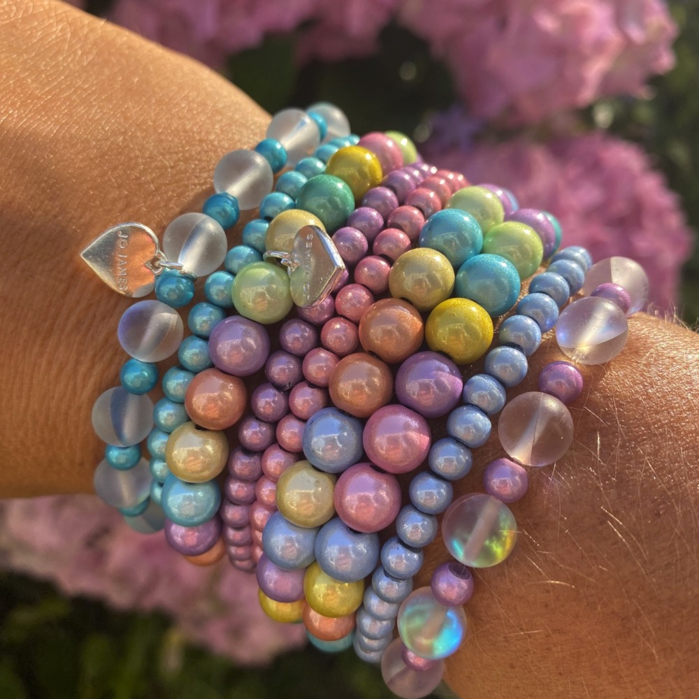 Pastel Rainbow Bracelet