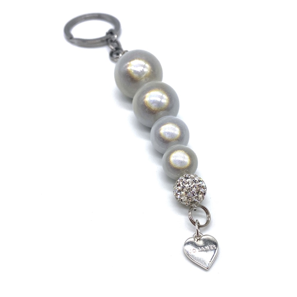 Keyring Grad Snowdrop