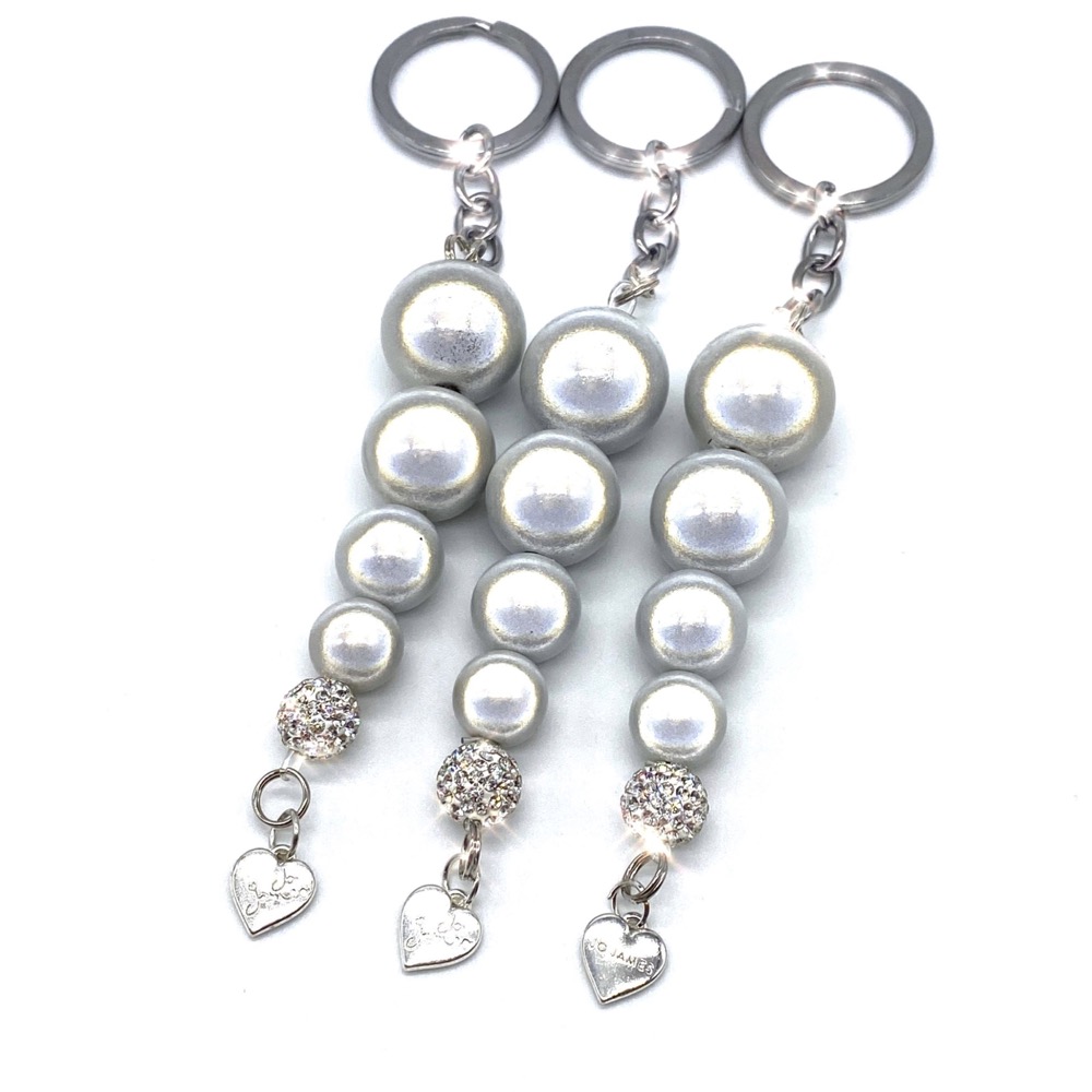 Keyring Grad Snowdrop