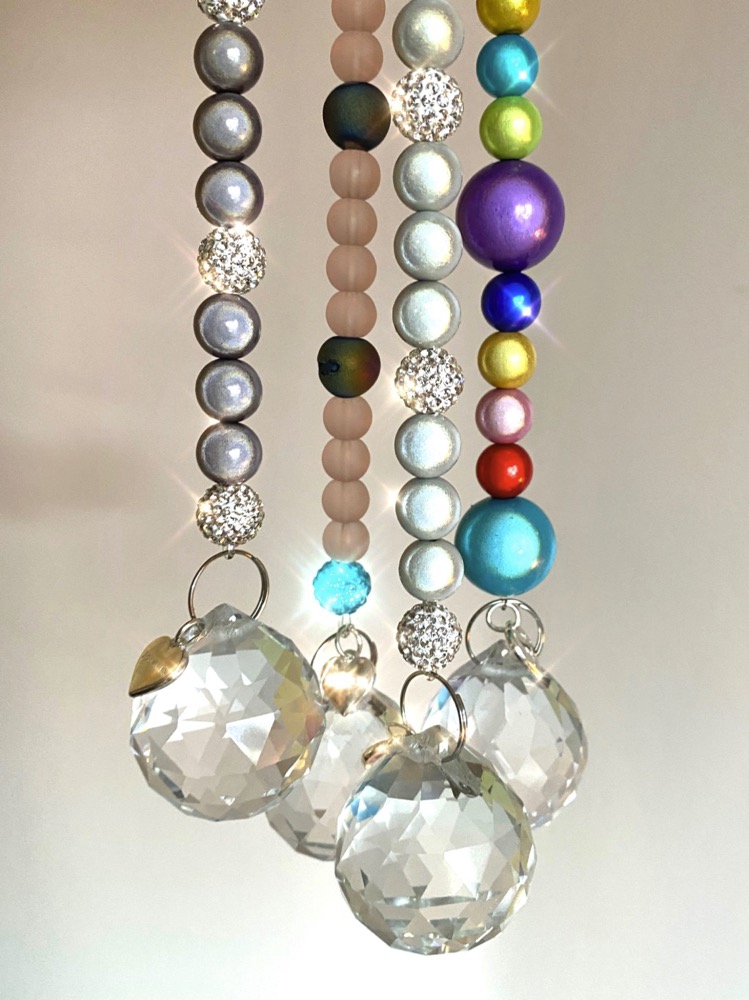 Sun Catcher - Crystal