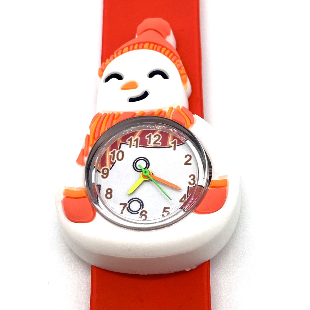 Free Childs Snap-On Watch
