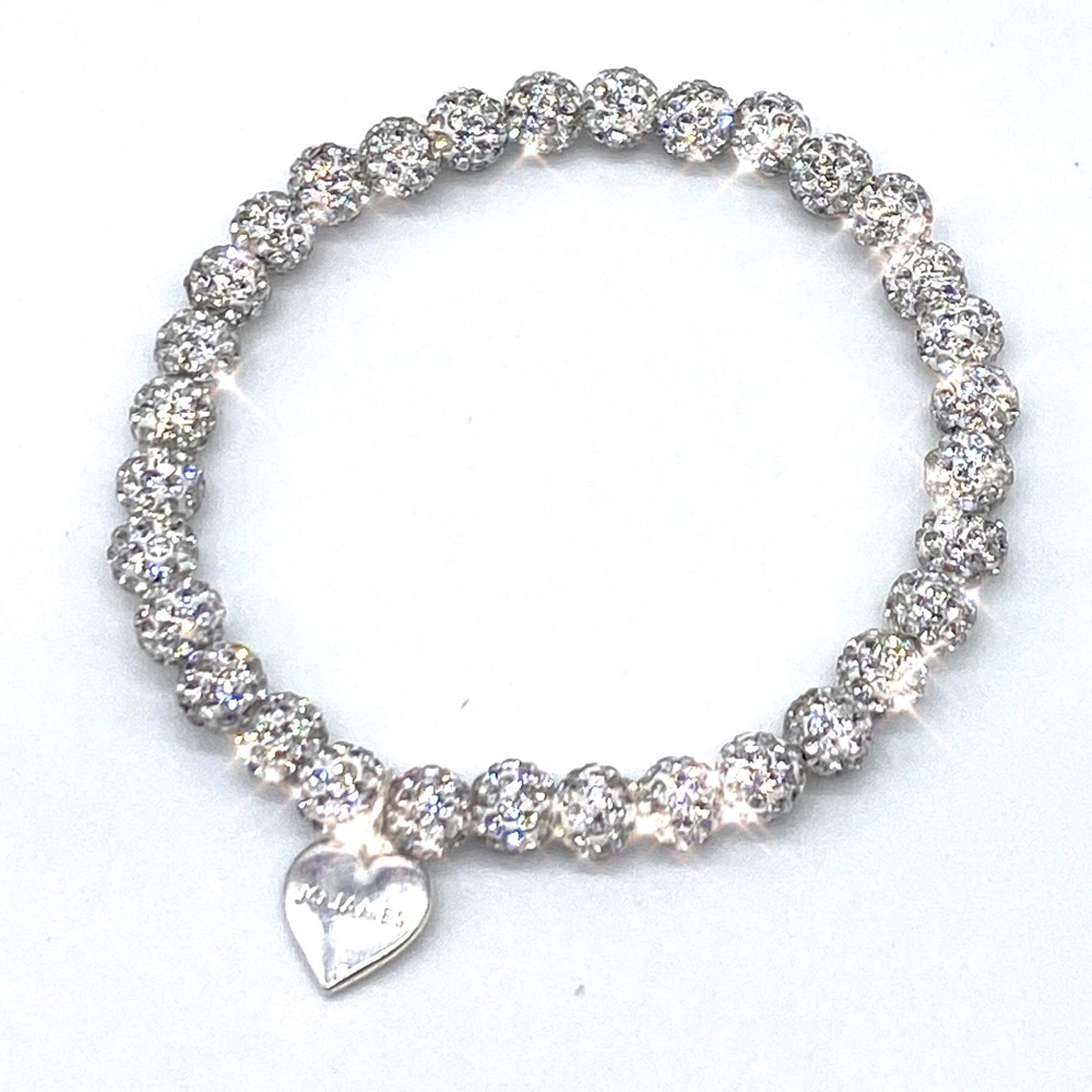 Dainty Full Sparkle Bracelet