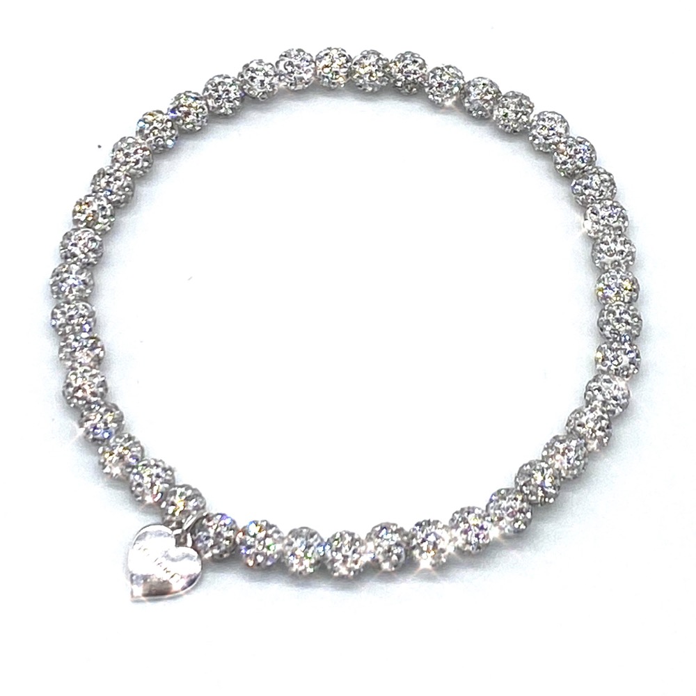 Dainty Full Sparkle Anklet