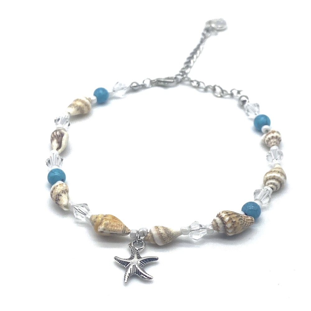 Oceanic Anklet