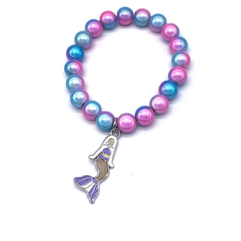 Mermaid Kids Bracelet