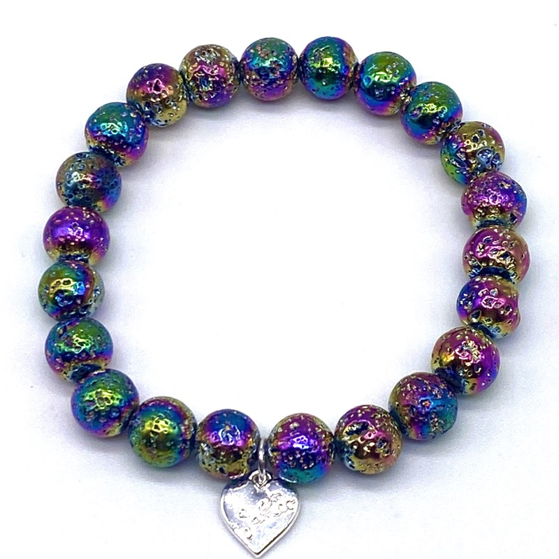 Lava Bracelet Rainbow