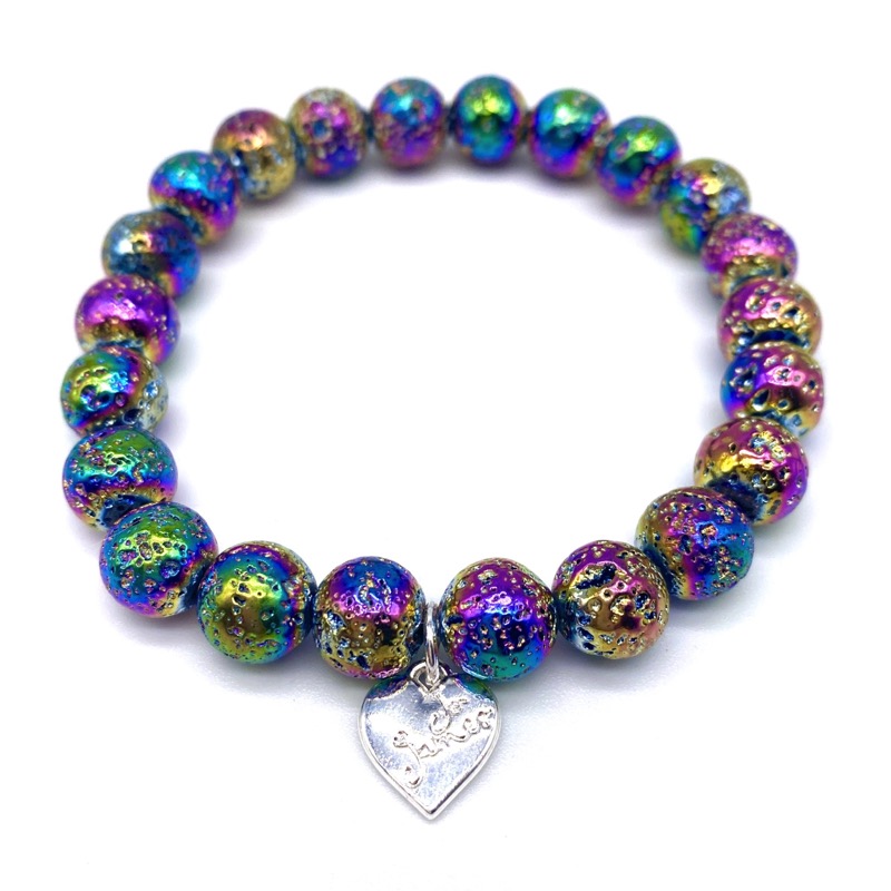 Lava Bracelet Rainbow