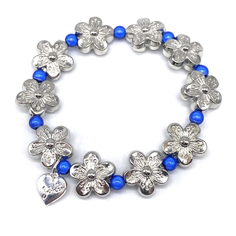 Daisy Chain Bracelet