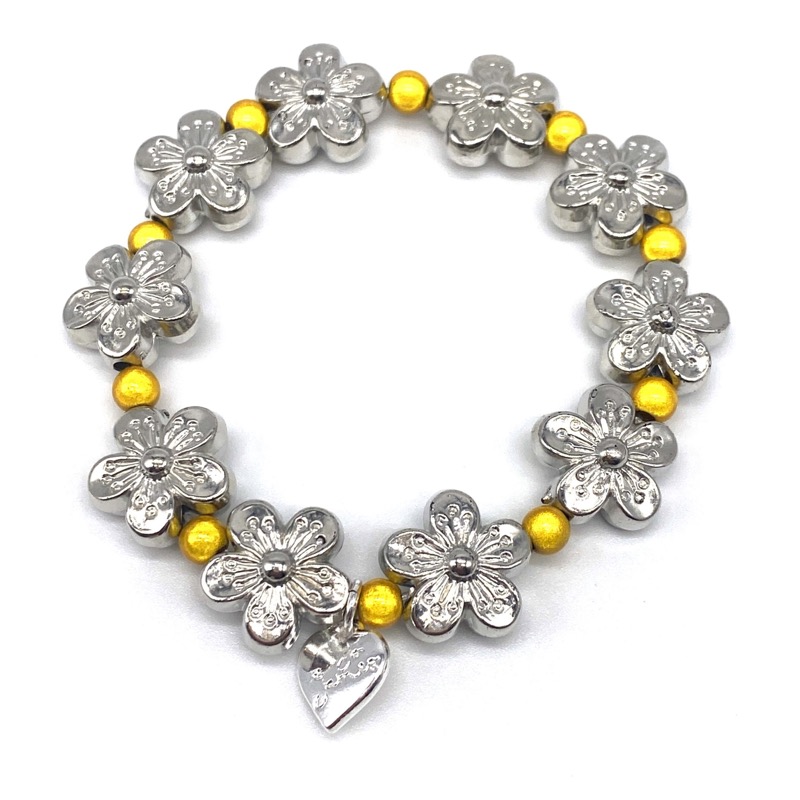 AD DAISY BRACELET – For Ya