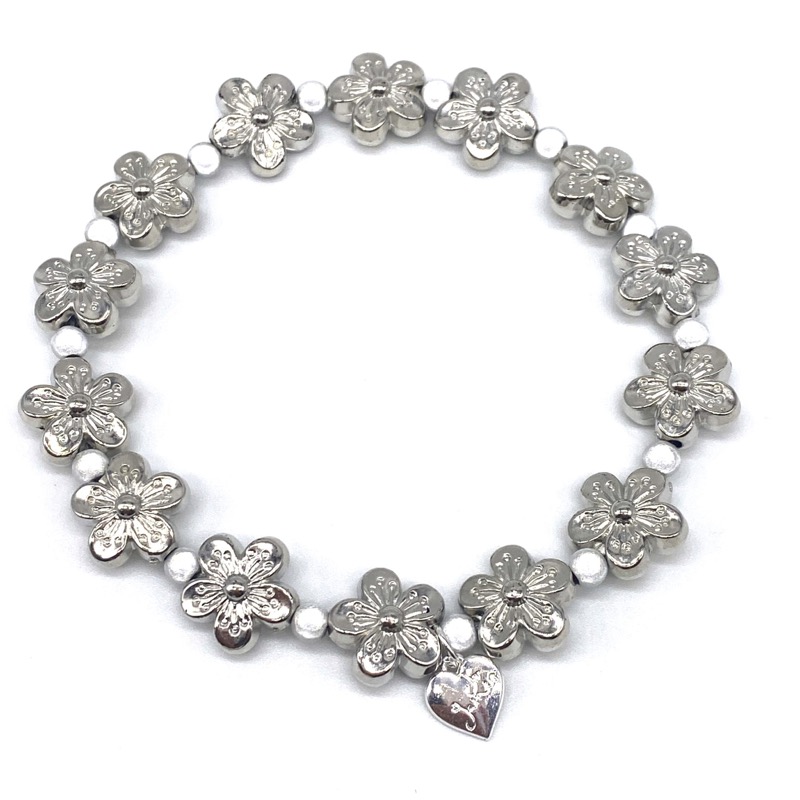 Daisy Chain Anklet