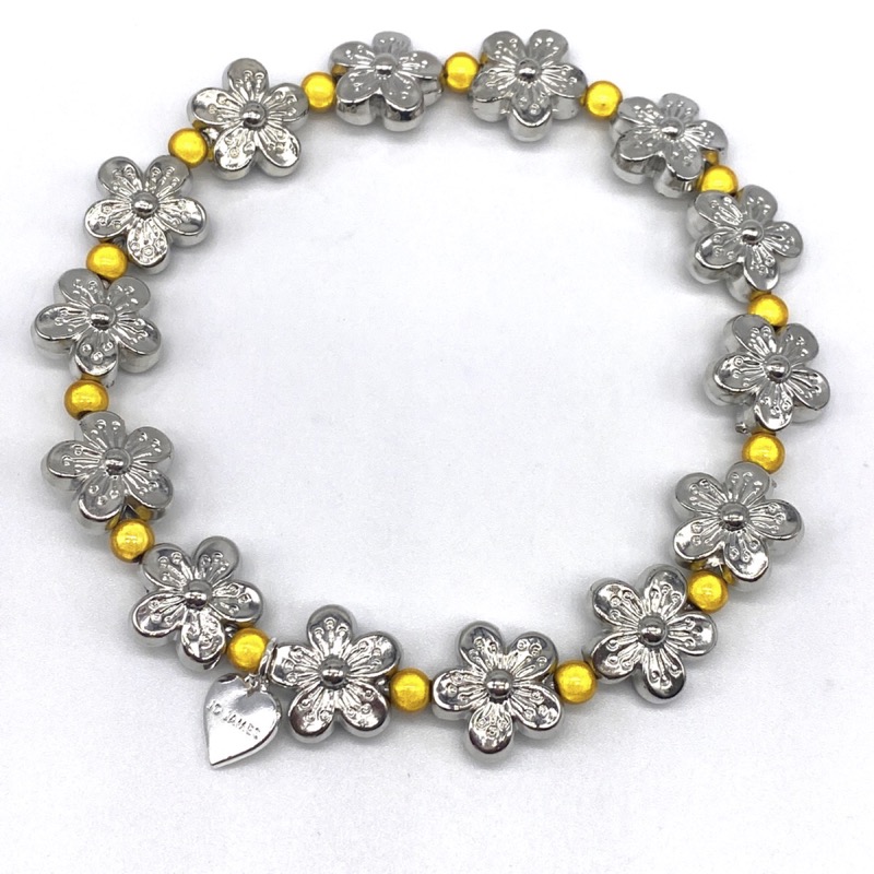 Daisy Chain Bracelet