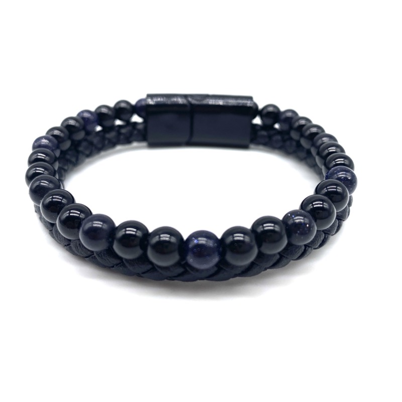 Midnight Azure Unisex Bracelet