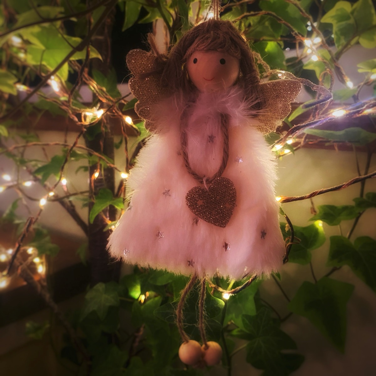 Heartfelt Hannah - Festive Fairy