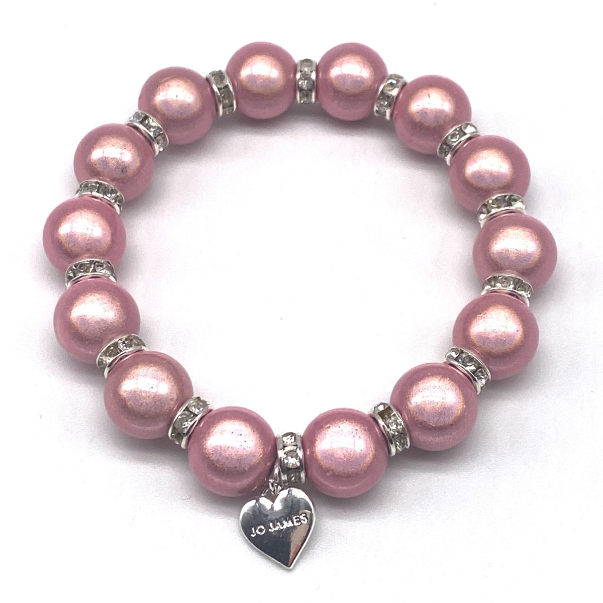 Pink Frosting Bracelet