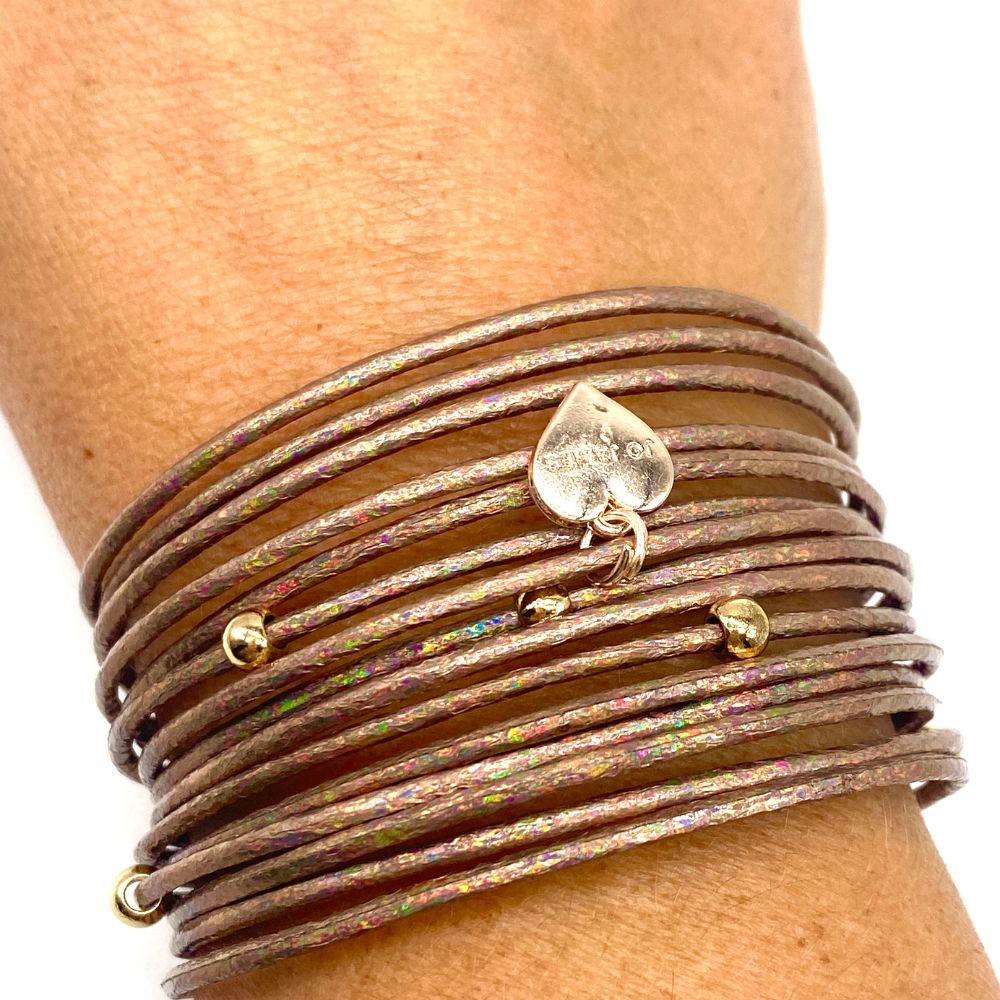 Beaded Bracelets From Jo James Jewellery - Handmade in Devon