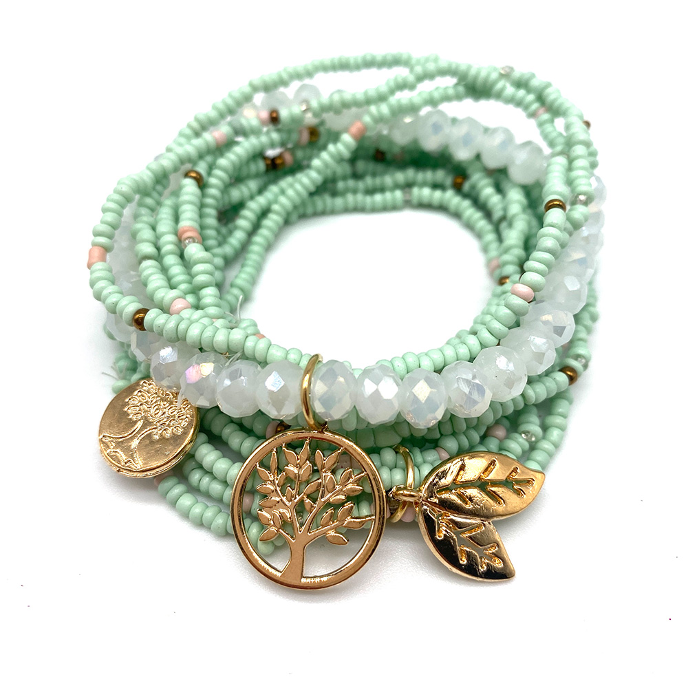 The Bounty of Bracelets