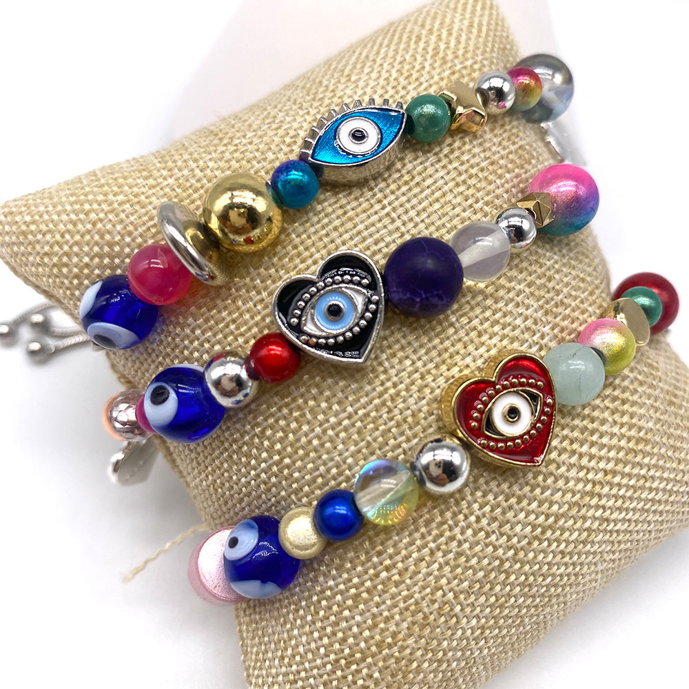 Boho Evil Eye Soul Bracelet