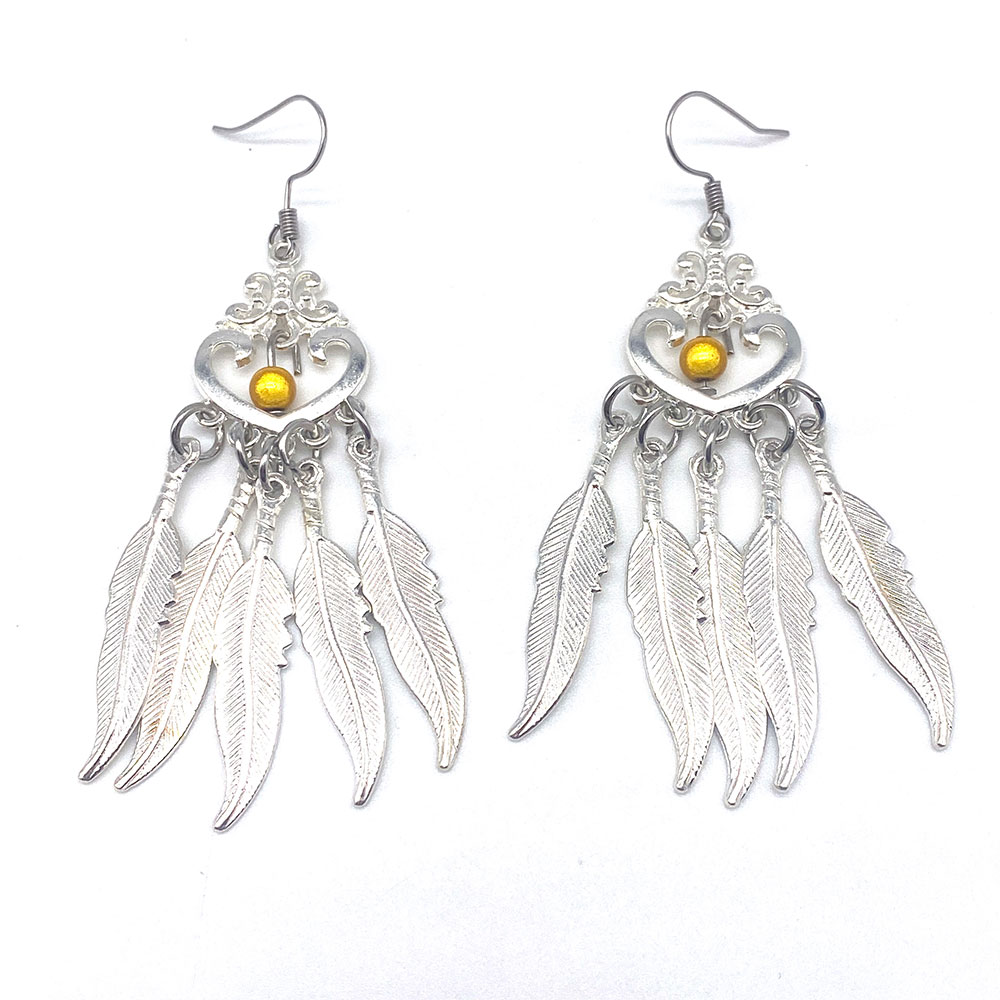  Featherlight Sparkle Earring