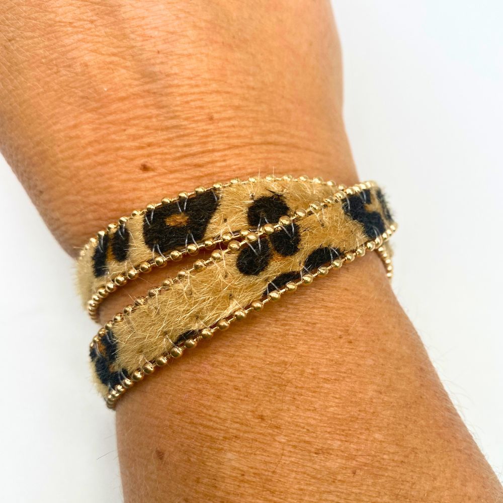 Safari Chic Wrap