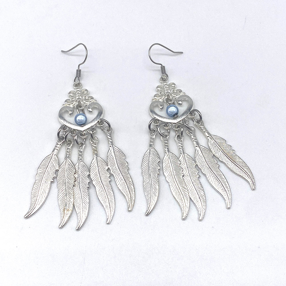  Featherlight Sparkle Earring