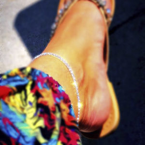 Sparkle Anklet