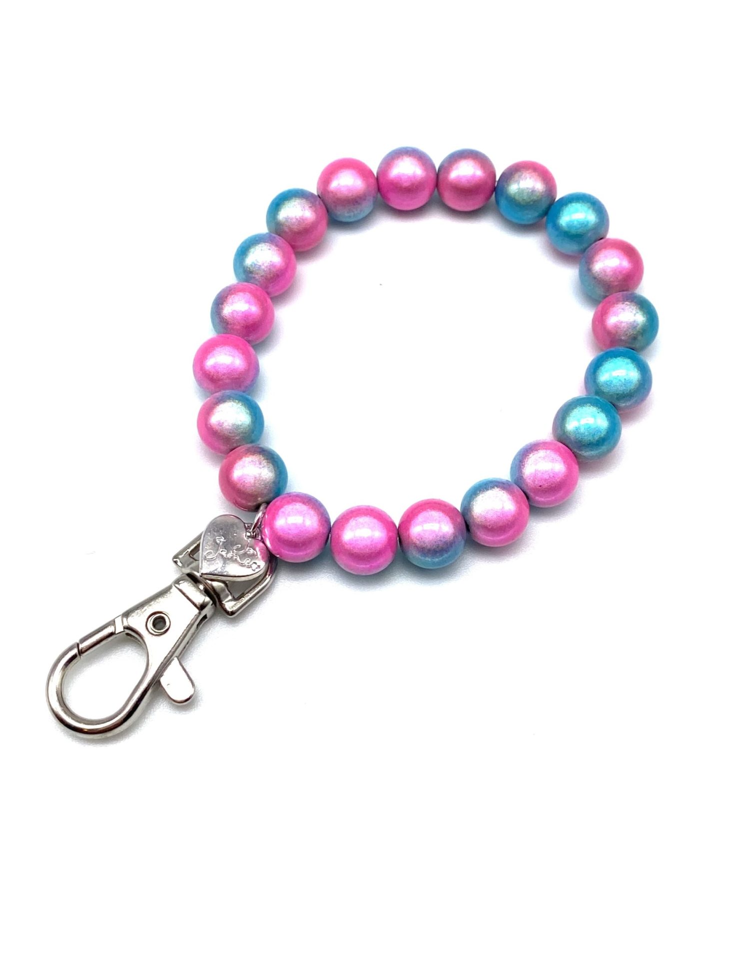 Bubblegum Mini Keychain Made With Love Jo James Jewellery