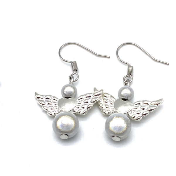 Angel Earrings