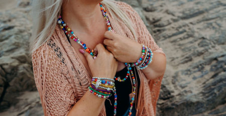 Stacking Jewellery