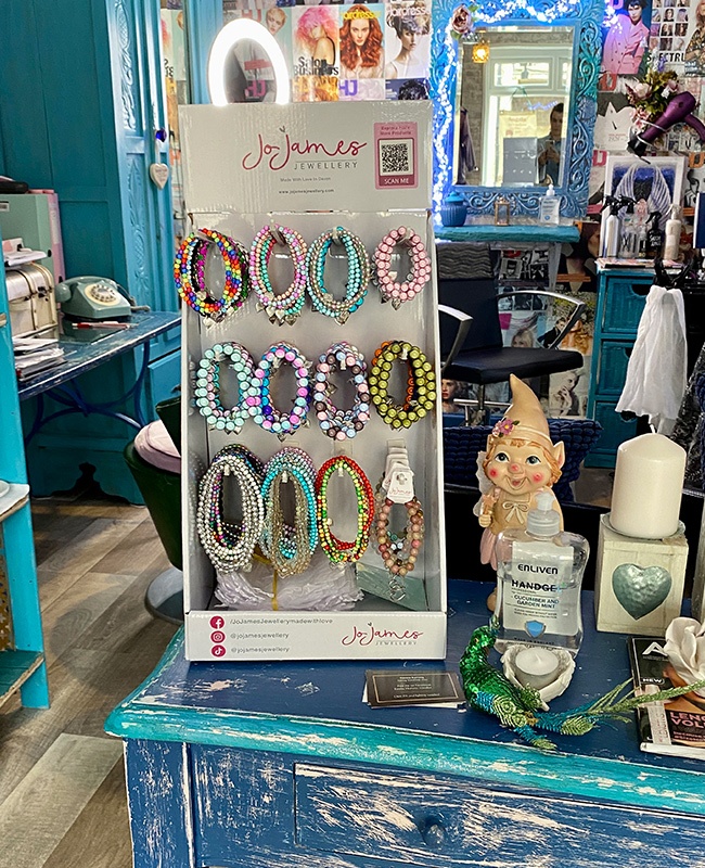 Jo James Stockist