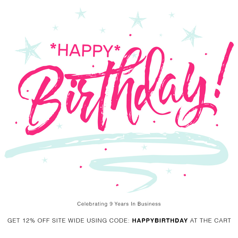Happy Birthday
